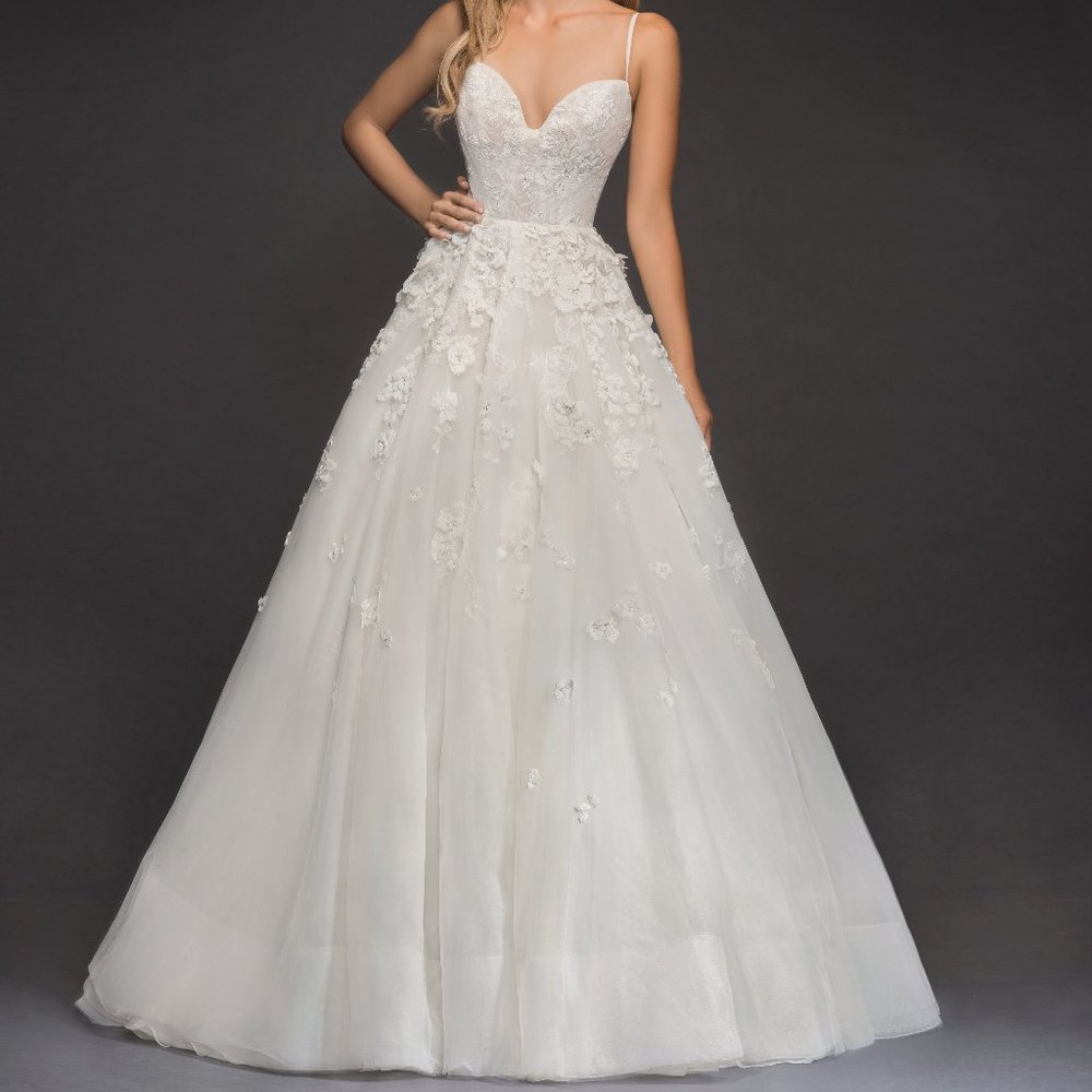 Hayley Paige Arden Gown